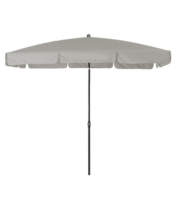  Doppler Sonnenschirm Sunline Waterproof Neo, Rechteckig, Ca. B225/T120 Cm