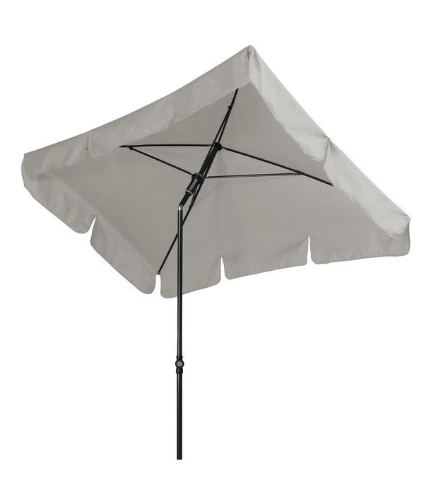  Doppler Sonnenschirm Sunline Waterproof Neo, Rechteckig, Ca. B225/T120 Cm