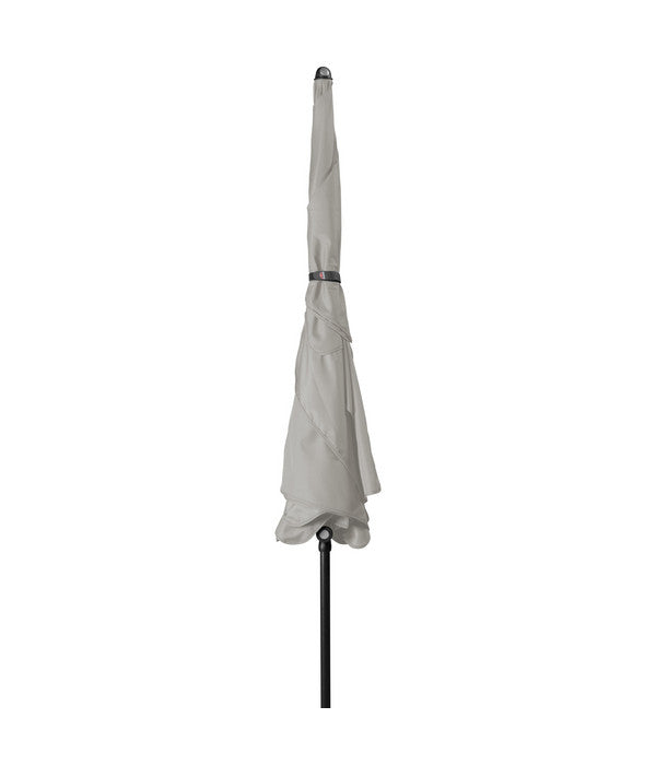  Doppler Sonnenschirm Sunline Waterproof Neo, Rechteckig, Ca. B225/T120 Cm