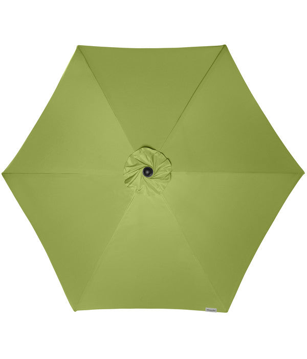  Doppler Sonnenschirm Active Auto Tilt, Rund, Ca. Ø210 Cm