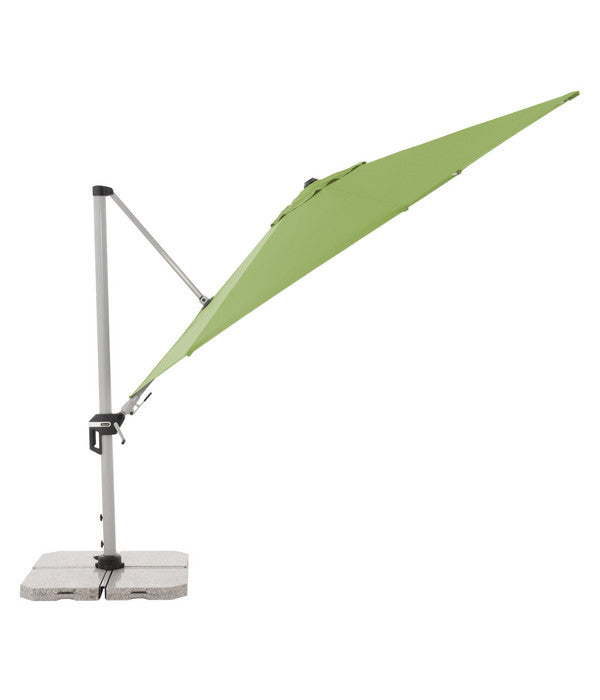  Doppler Pendelschirm Active, Rund, Ca. Ø370 Cm