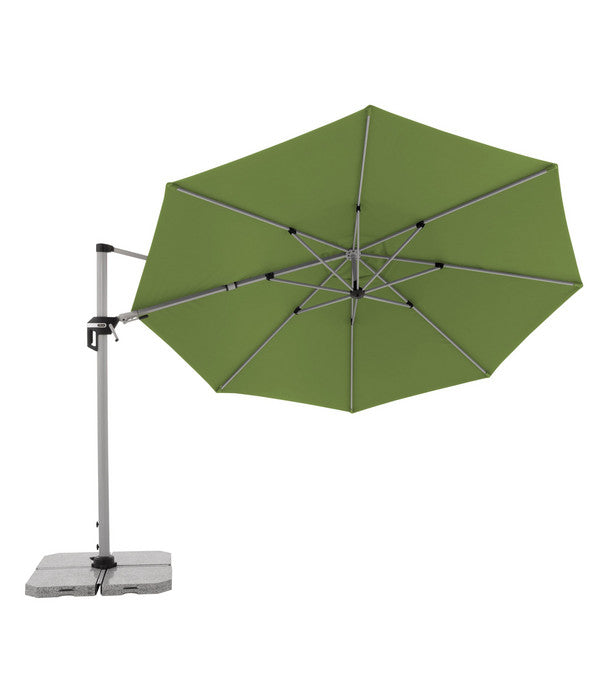  Doppler Pendelschirm Active, Rund, Ca. Ø370 Cm