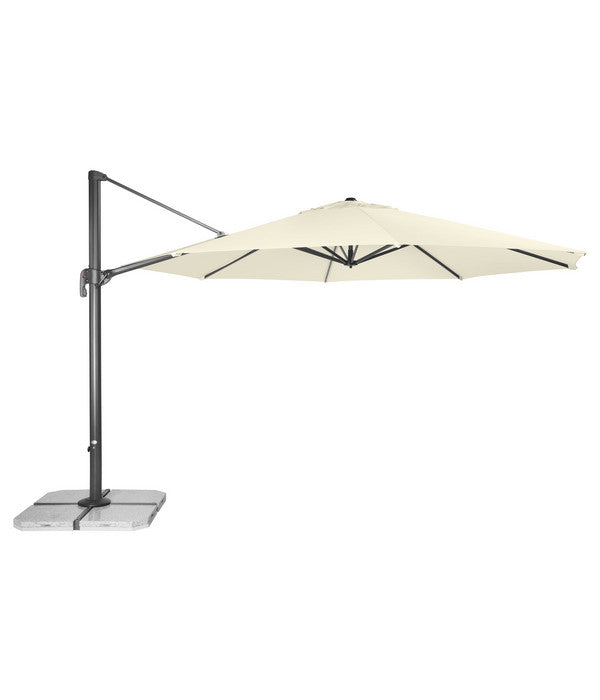  Derby Pendelschirm Ravenna, Rund, Ca. Ø400 Cm
