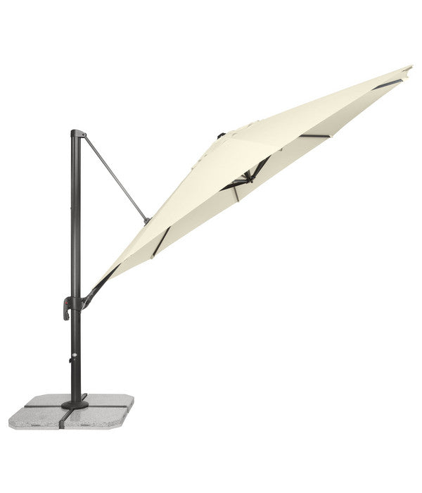  Derby Pendelschirm Ravenna, Rund, Ca. Ø400 Cm