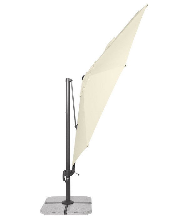  Derby Pendelschirm Ravenna, Rund, Ca. Ø400 Cm