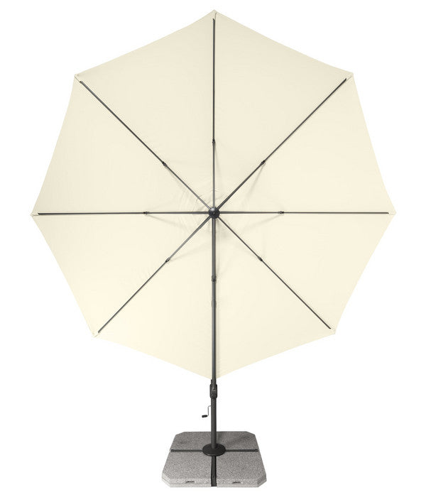  Derby Pendelschirm Ravenna, Rund, Ca. Ø400 Cm