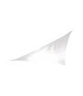  Doppler Sonnensegel Alupro, Dreieckig, Ca. B360/T360 Cm