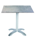  Acamp Gartentisch Acaplan, Ca. B80/H72/T80 Cm