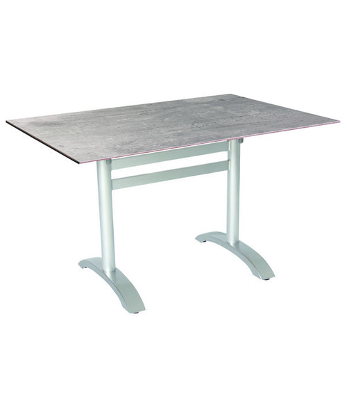  Acamp Gartentisch Acaplan, Ca. B120/H72/T80 Cm