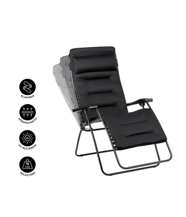  Lafuma Relaxsessel RSX Clip XL, Air Comfort®