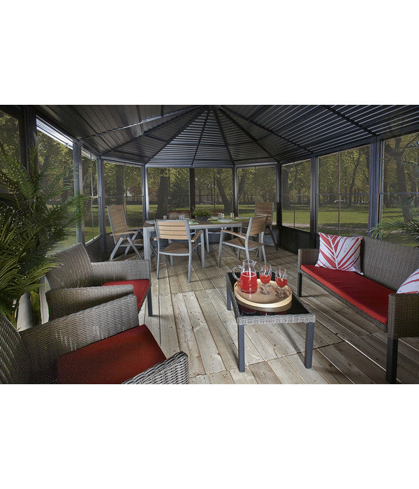  Sojag Pavillon Charleston