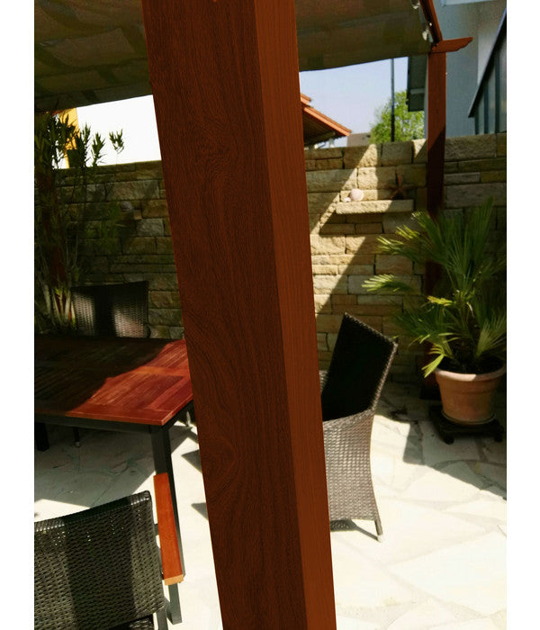  Paragon Outdoor Pavillon Florenz, Ca. B505/H236/T350 Cm