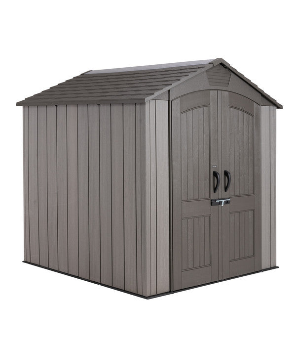  Lifetime Gerätehaus Stella, Ca. B213/H228/T213 Cm