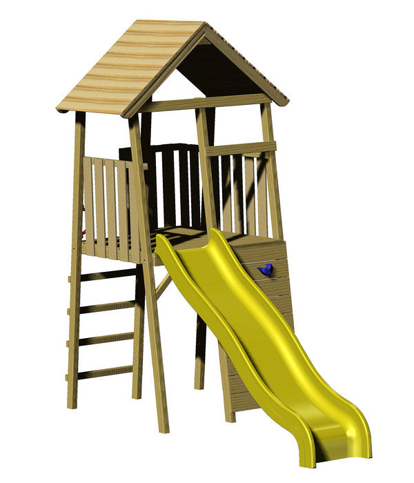  Wendi Toys Spielturm Falke