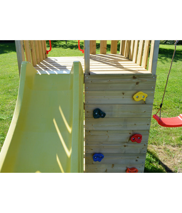  Wendi Toys Spielturm Falke
