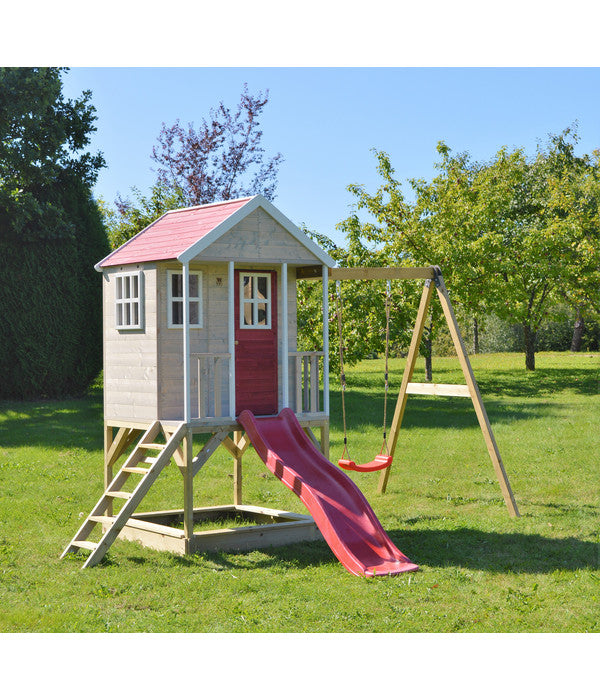  Wendi Toys Spielhaus Alpaka