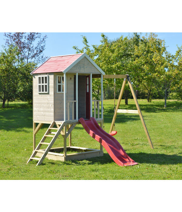  Wendi Toys Spielhaus Alpaka
