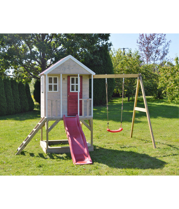  Wendi Toys Spielhaus Alpaka