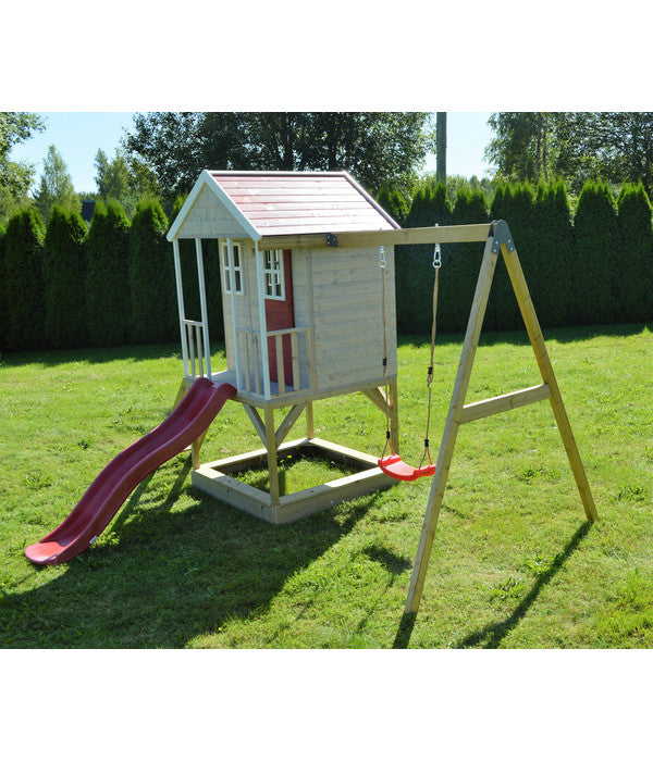  Wendi Toys Spielhaus Alpaka
