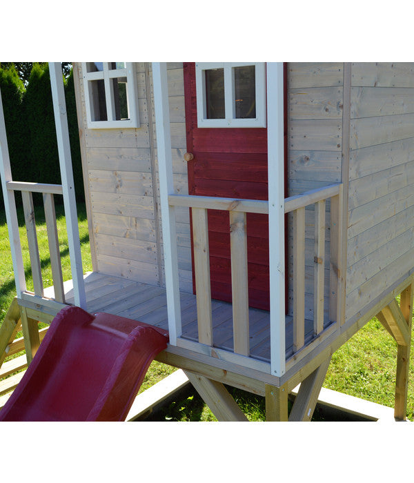  Wendi Toys Spielhaus Alpaka