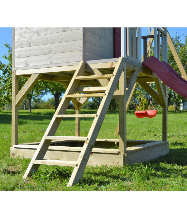  Wendi Toys Spielhaus Alpaka