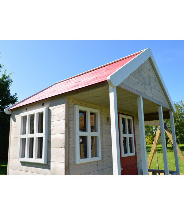  Wendi Toys Spielhaus Alpaka