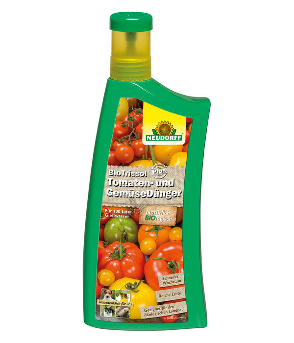  Neudorff® BioTrissol® Plus Tomaten- Und Gemüsedünger, 1 L