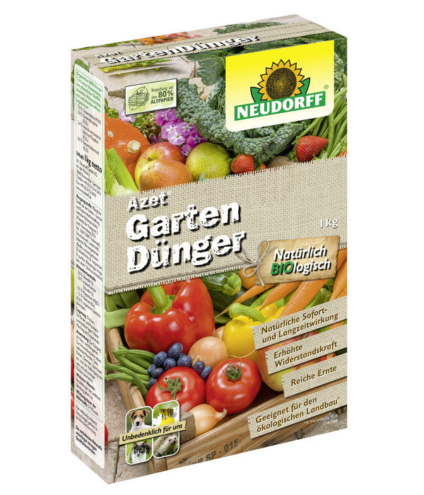  Neudorff® Azet® Gartendünger, 1 Kg