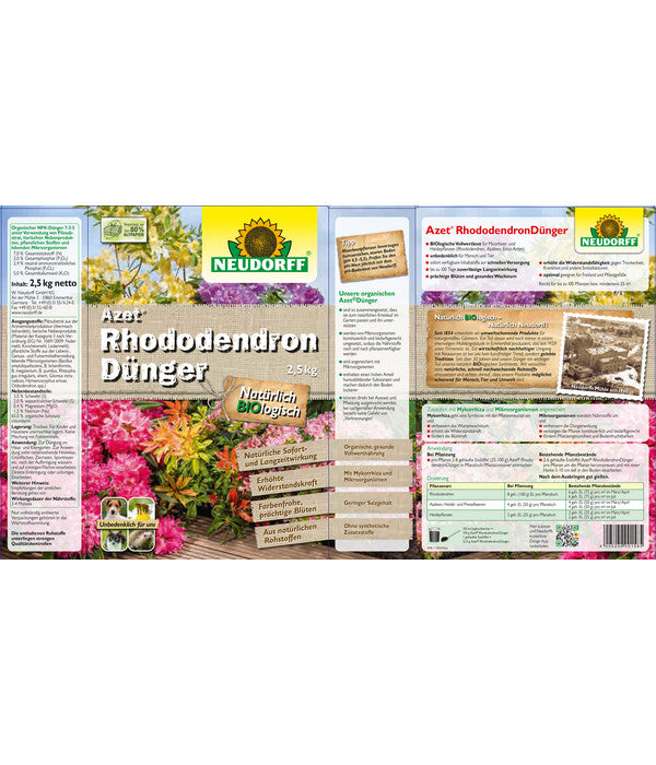  Neudorff® Azet® Rhododendrondünger