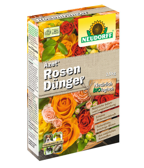  Neudorff Azet® Rosen-Dünger