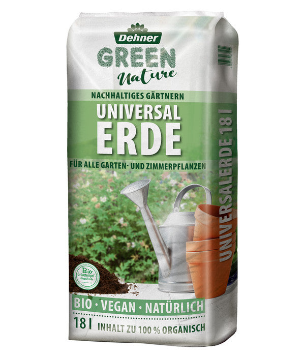  Dehner Green Nature Universal-Erde, 54 X 18 Liter