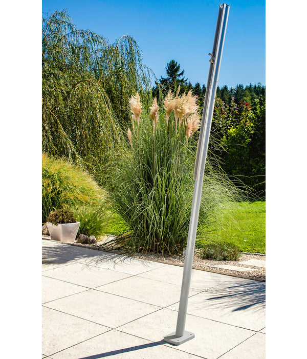  Windhager Sonnensegelmast, Ca. H242,50 Cm