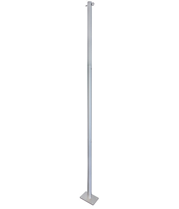  Windhager Sonnensegelmast Set, Ca. H240 Cm