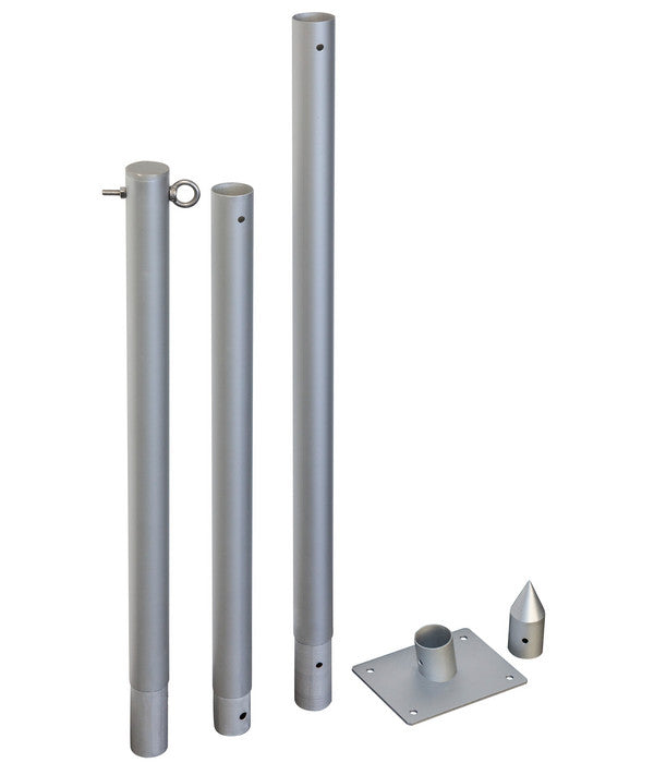  Windhager Sonnensegelmast Set, Ca. H240 Cm