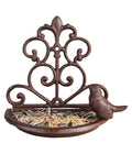  Esschert Design Gusseisen-Wandfutterschale