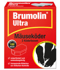  Brumolin Ultra Mäuseköder, 2er-Set