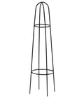  Dehner Metall-Obelisk Mini Mittel, Ca. Ø15/H50 Cm