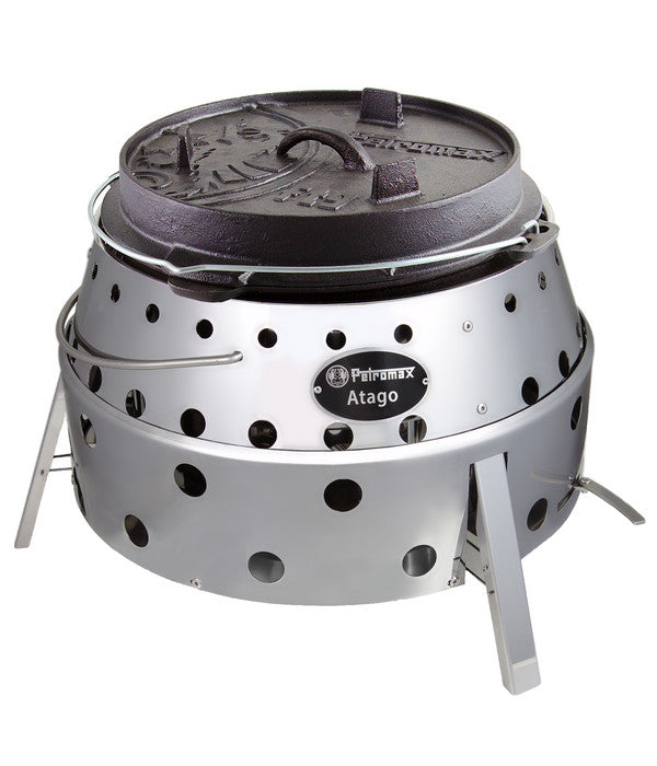  Petromax Grill Atago