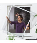  Hecht Fensterbausatz Start, Ca. B120/H140 Cm