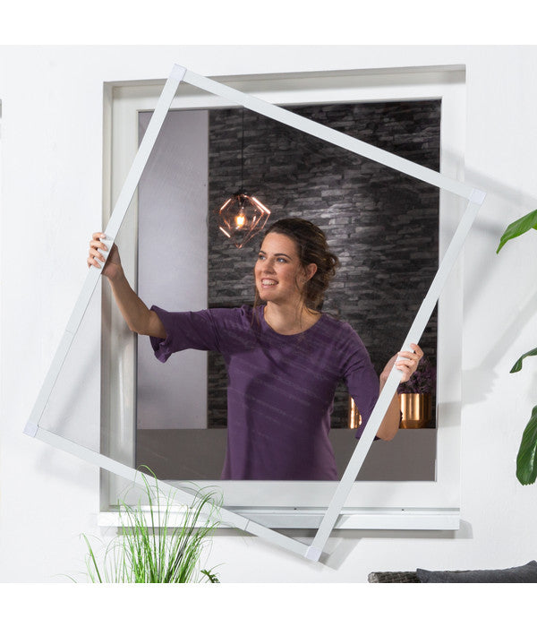  Hecht Fensterbausatz Start, Ca. B120/H140 Cm