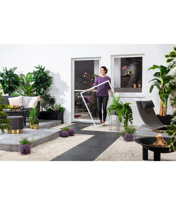  Hecht Fensterbausatz Start, Ca. B120/H140 Cm