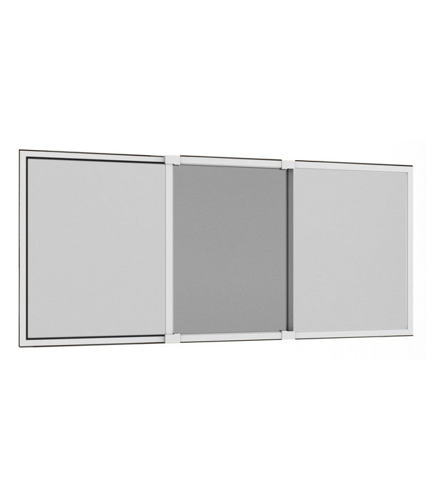  Hecht Schiebefenster Comfy Slide, Ca. B75/H100/T0,9 Cm