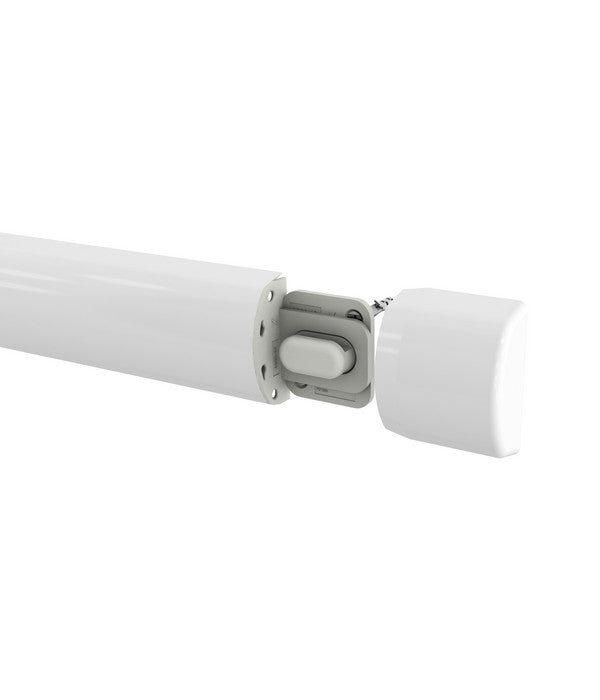  Hecht Schiebe-Lamellenvorhang Vario, Ca. B240/H240 Cm