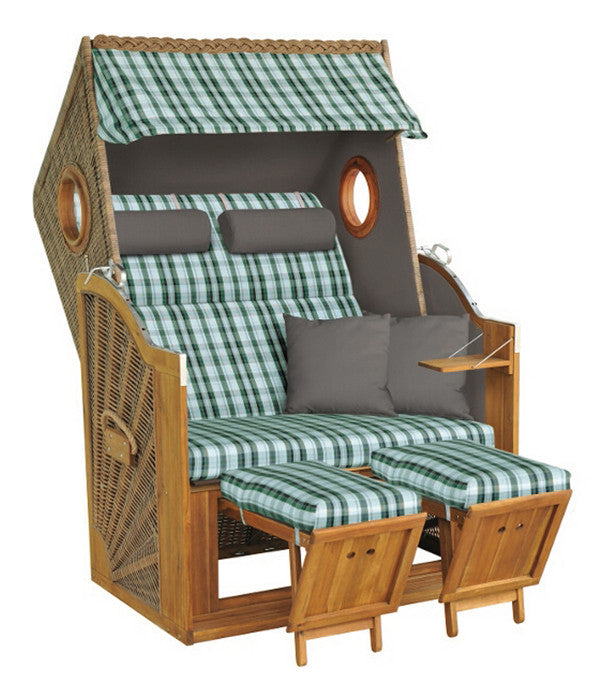  DeVries Strandkorb Trend 45