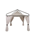  Siena Garden Seitenteile Pavillon Ascot