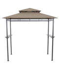  Siena Garden Pavillon BBQ, Ca. B90/H248/T127 Cm
