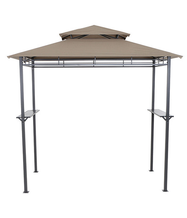 Siena Garden Pavillon BBQ, Ca. B90/H248/T127 Cm