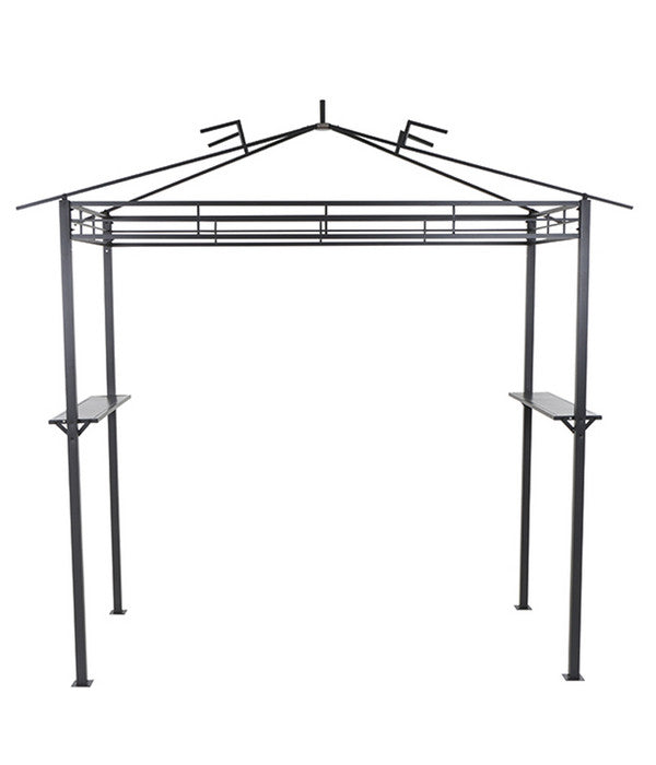  Siena Garden Pavillon BBQ, Ca. B90/H248/T127 Cm