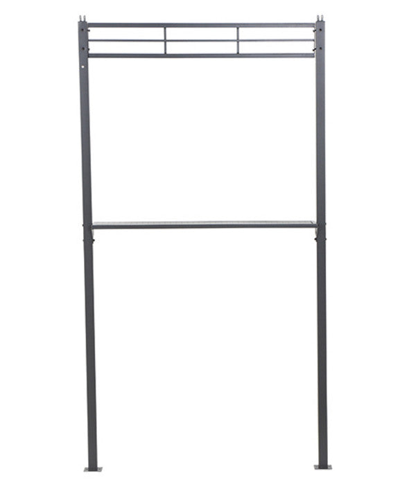  Siena Garden Pavillon BBQ, Ca. B90/H248/T127 Cm