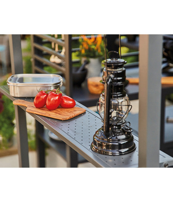  Siena Garden Pavillon BBQ, Ca. B90/H248/T127 Cm